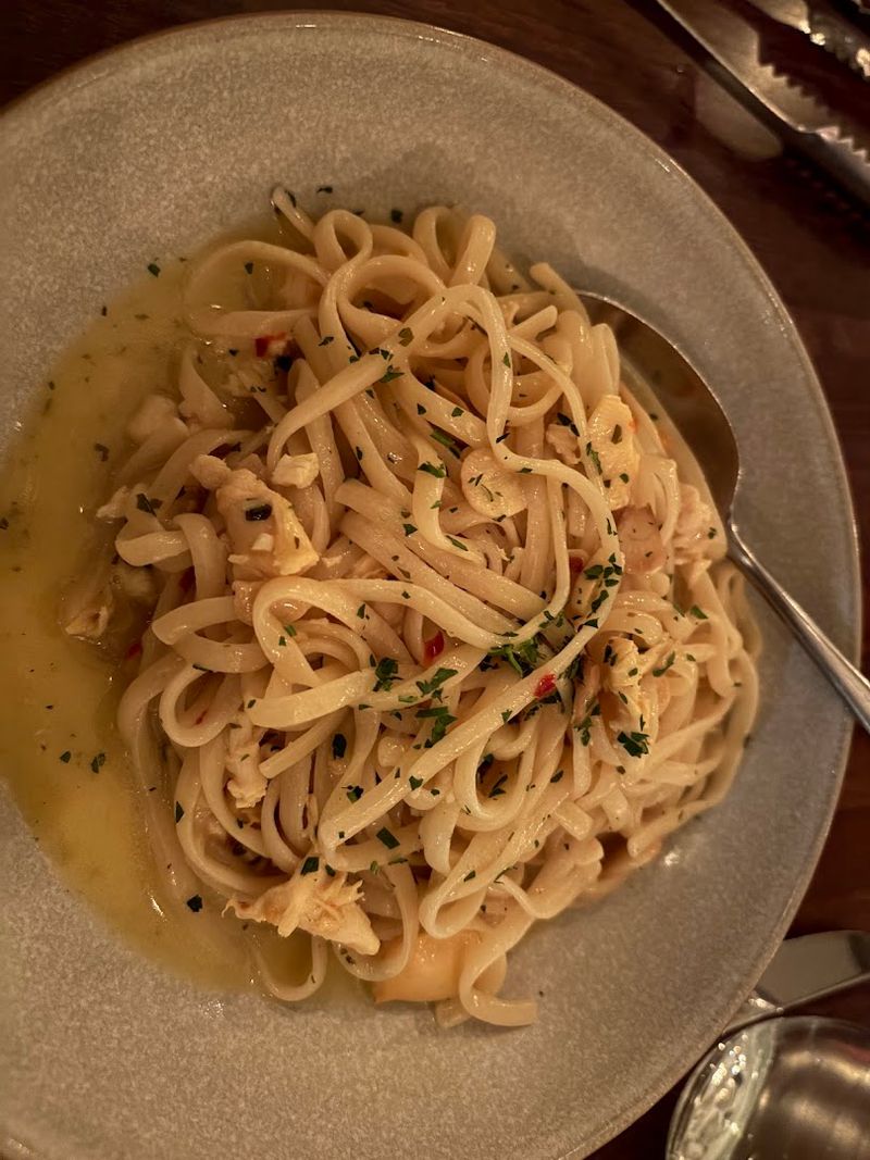 Why Pasta Lovers Should Plan Ahead For A Table
