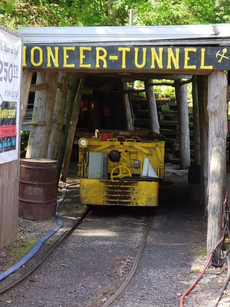 Why Pioneer Tunnel Feels Like a Hidden Gem Why Pioneer Tunnel Feels Like a Hidden Gem