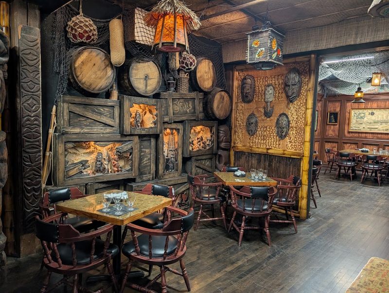 Why Planning Ahead Pays Off at This Tiki Standout Why Planning Ahead Pays Off at This Tiki Standout