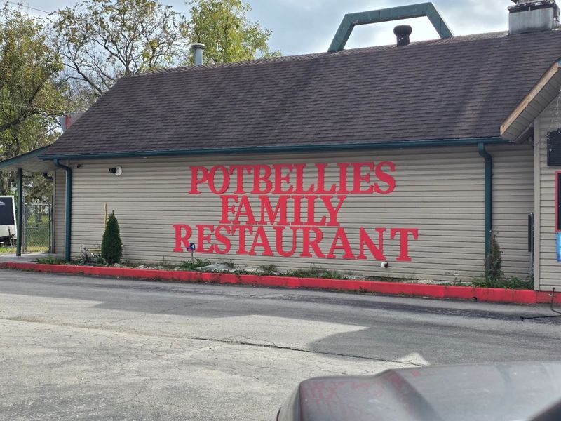 Why Potbellies Family Restaurant Is Worth The Drive To Tracy City