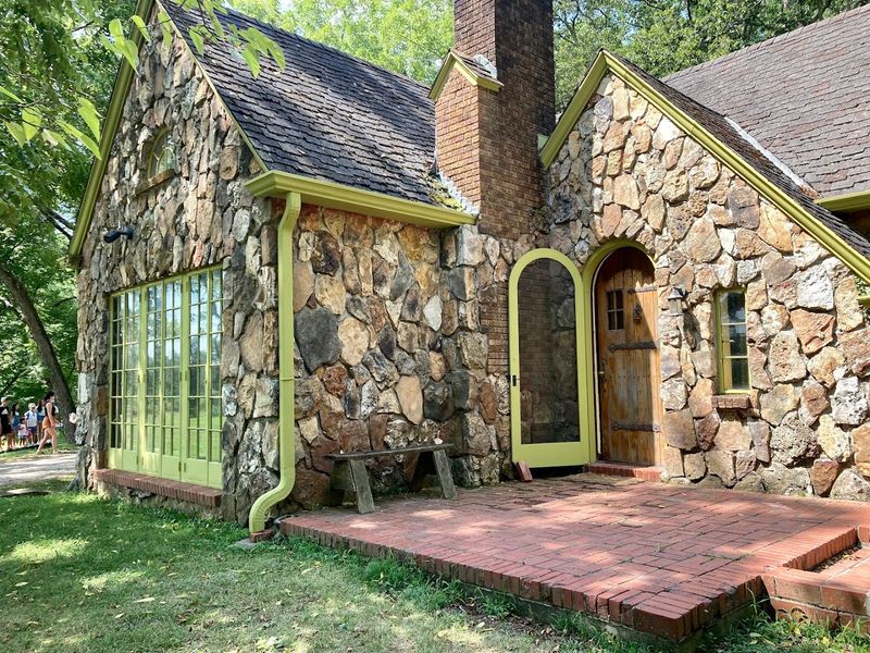 Why Rocky Ridge Farm Belongs on a Literary Bucket List Why Rocky Ridge Farm Belongs on a Literary Bucket List