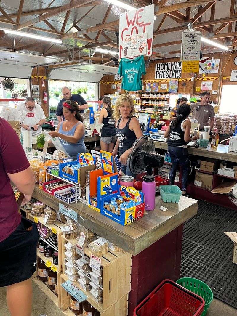 Why Rosie’s Farm Market Remains a Beloved South Jersey Tradition Why Rosie’s Farm Market Remains a Beloved South Jersey Tradition