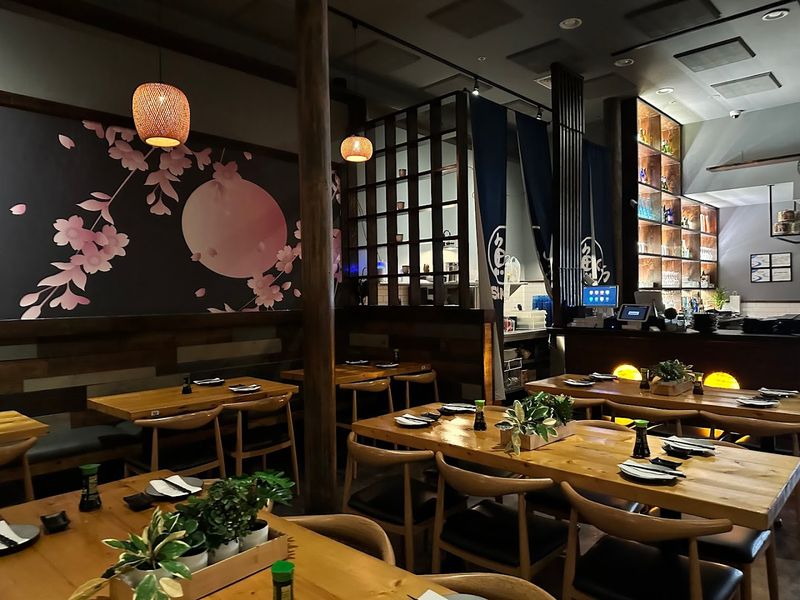 Why Sakana Feels More Playful Than the Average Sushi Restaurant Why Sakana Feels More Playful Than the Average Sushi Restaurant