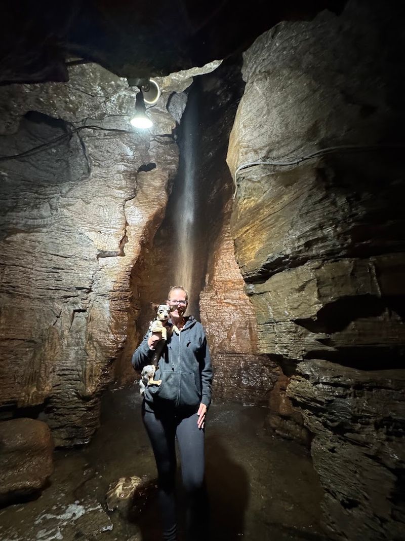Why Secret Caverns feels like a hidden New York treasure Why Secret Caverns feels like a hidden New York treasure