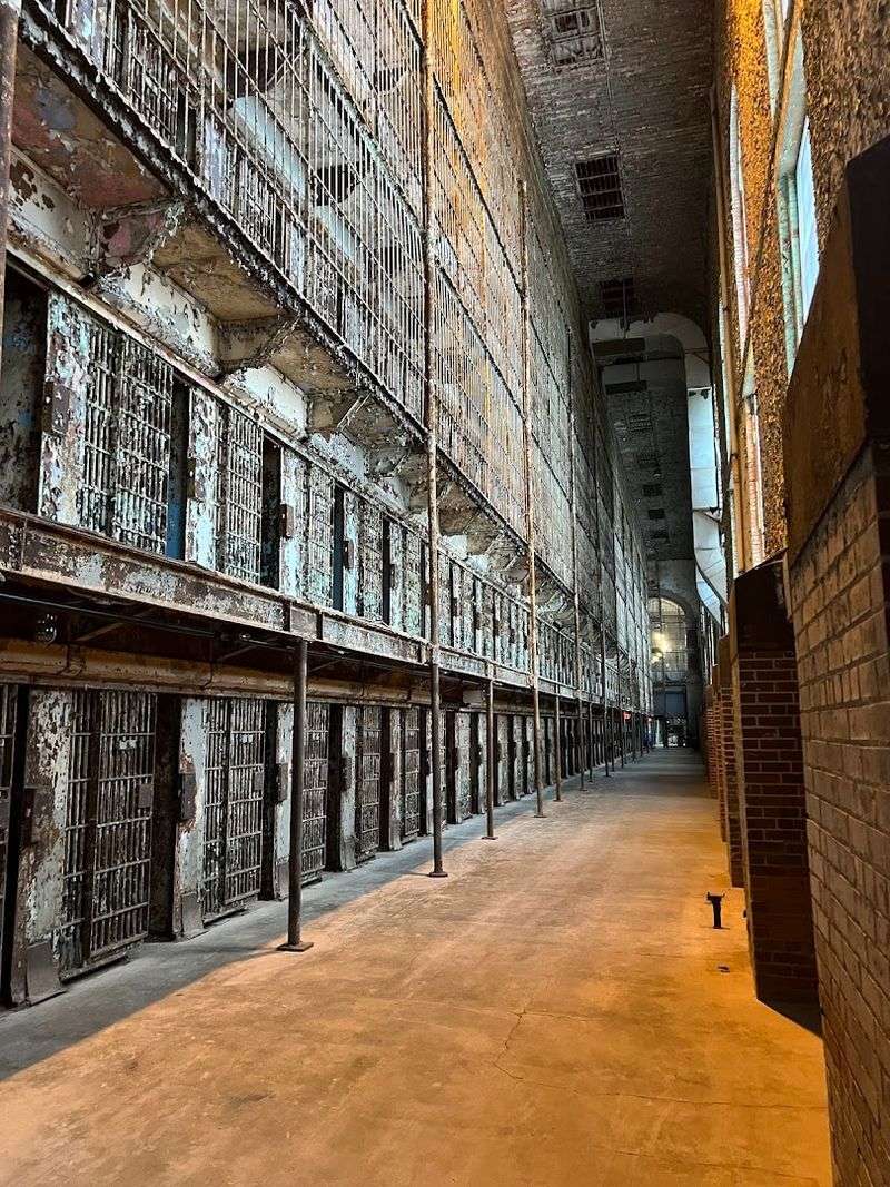 Why Shawshank fans make the trip