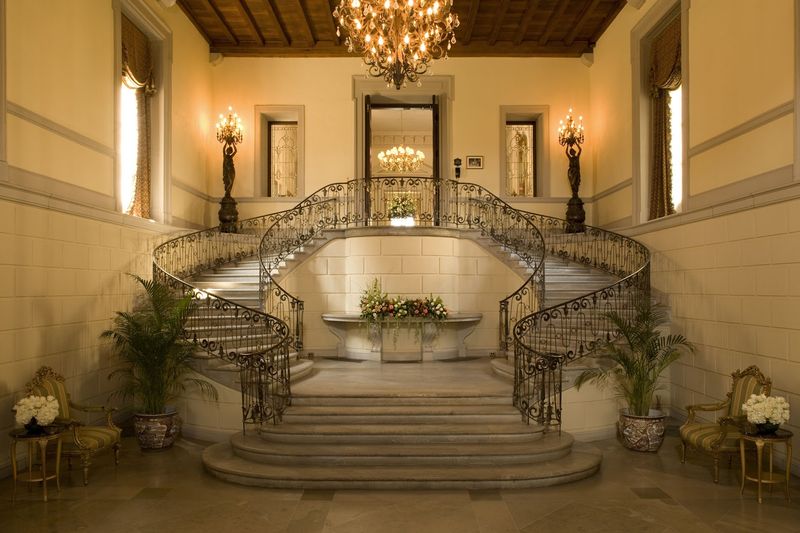 Why The Architecture Feels Cinematic Why The Architecture Feels Cinematic