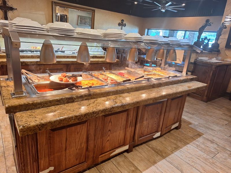 Why The Buffet Wins Every Time Why The Buffet Wins Every Time