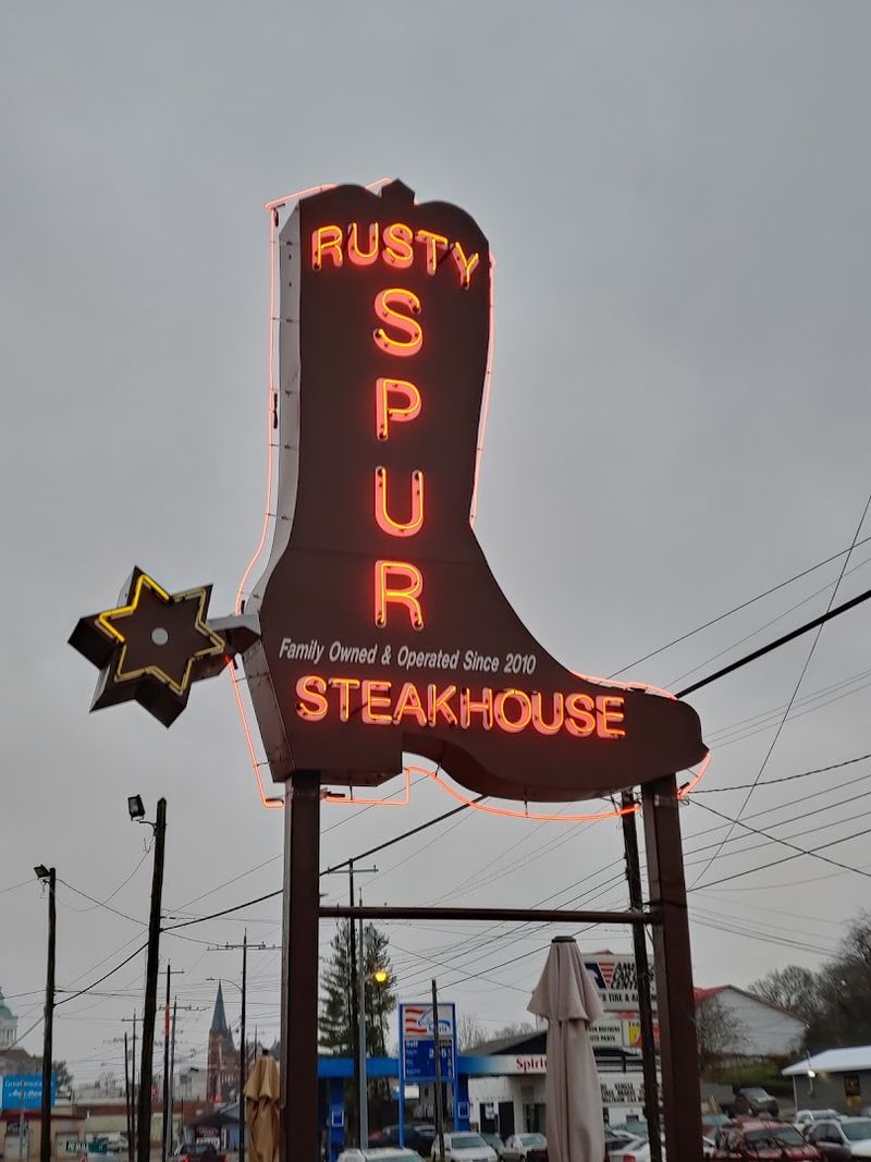 Why The Rusty Spur Is Worth The Drive To Pulaski Why The Rusty Spur Is Worth The Drive To Pulaski