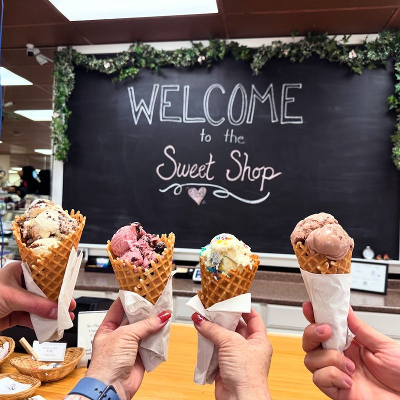 Why The Sweet Shop Stands Apart From Every Other Candy Store You've Visited