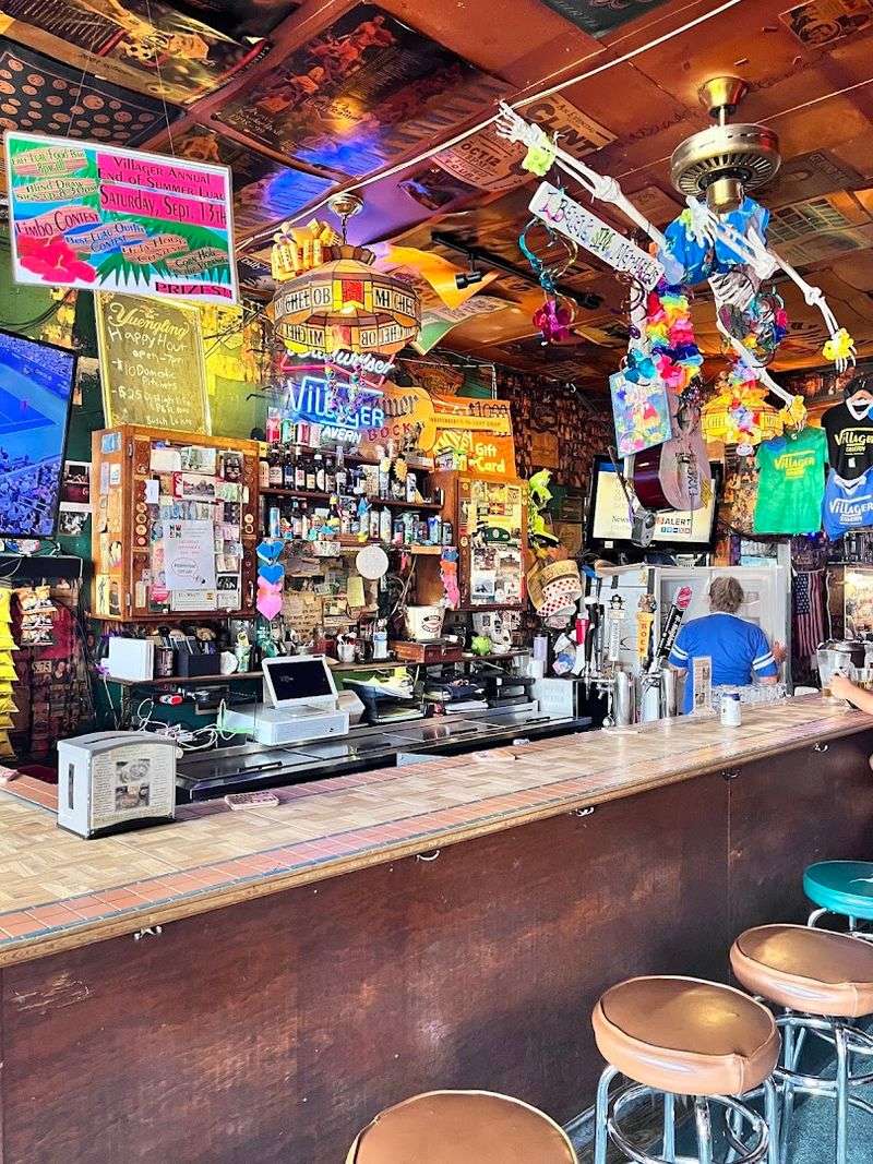 Why The Villager Tavern Remains a Nashville Favorite Why The Villager Tavern Remains a Nashville Favorite