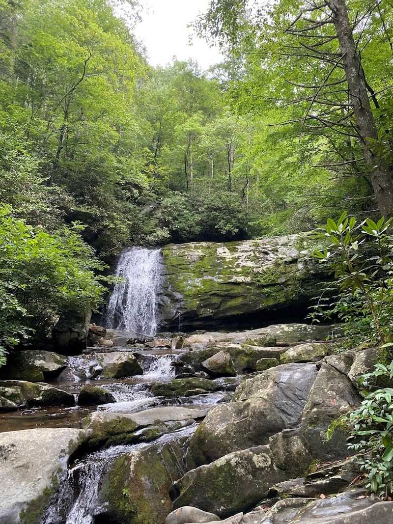 Why This Accidental Tennessee Waterfall Is Worth Pulling Over For