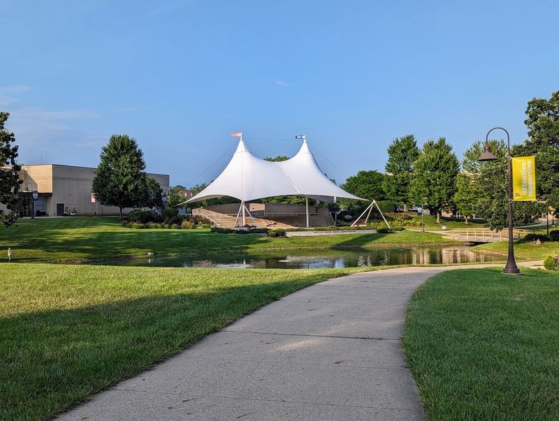 Why This Campus Makes an Ideal Peaceful 2026 Stroll Why This Campus Makes an Ideal Peaceful 2026 Stroll