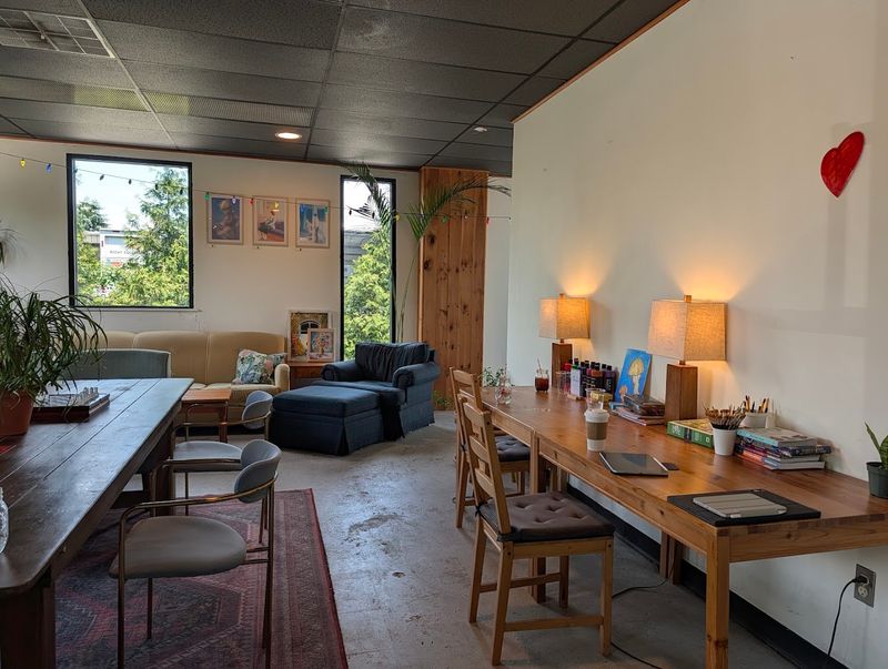Why This Cozy Hidden Spot Feels Made for Lingering Why This Cozy Hidden Spot Feels Made for Lingering