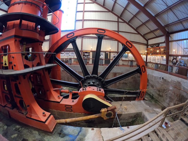 Why This Enormous Pump Mattered Underground