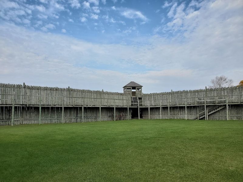 Why This Fort Stands Apart From Other Living History Sites