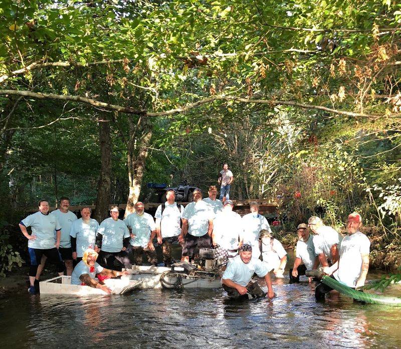 Why This Hidden Tennessee Gold Camp Is Worth The Detour Why This Hidden Tennessee Gold Camp Is Worth The Detour