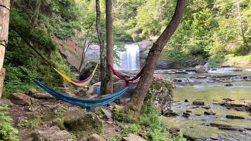 Why This Hidden Tennessee Waterfall Is Worth the Effort