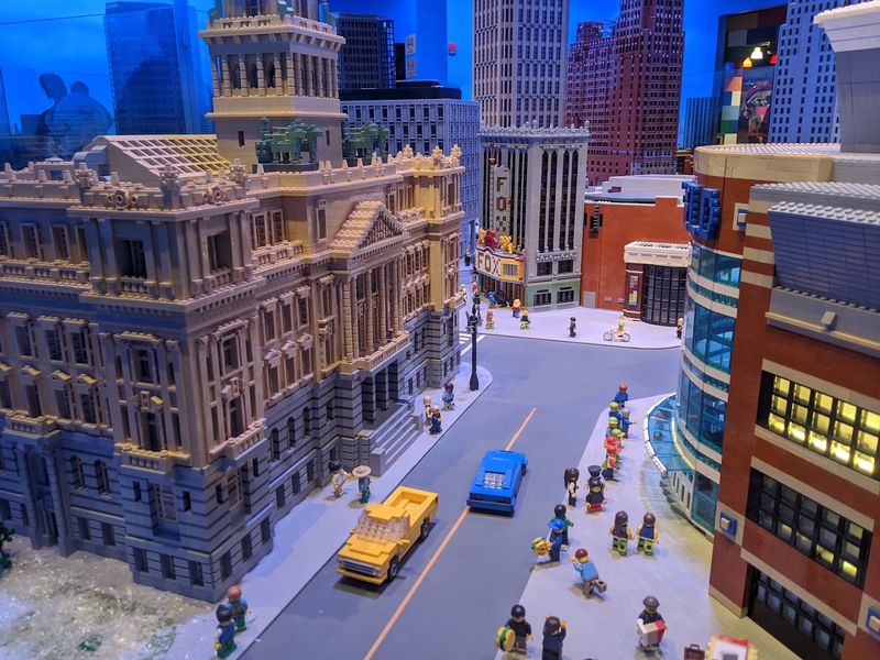 Why This Indoor Michigan Attraction Lands So Well