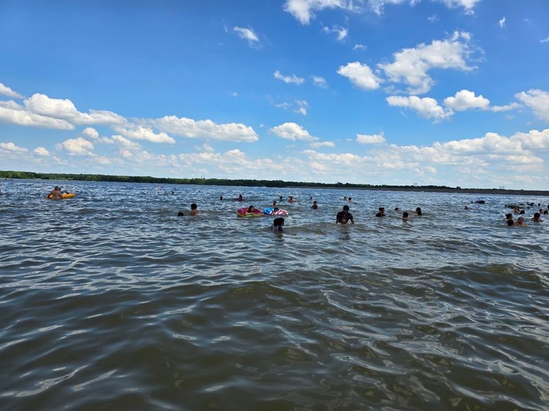 Why This Lewis Center Beach Is Worth The Trip