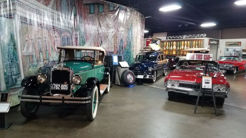 Why This Museum Stands Apart From Every Other Automotive Stop