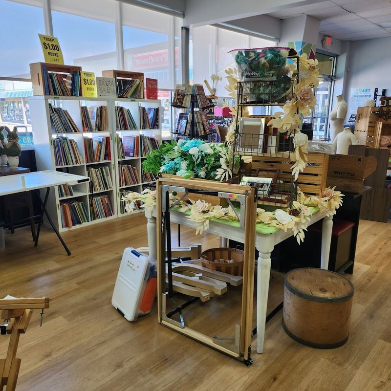 Why This Nashville Reuse Shop Belongs On Every Creative Tennessee Day Out
