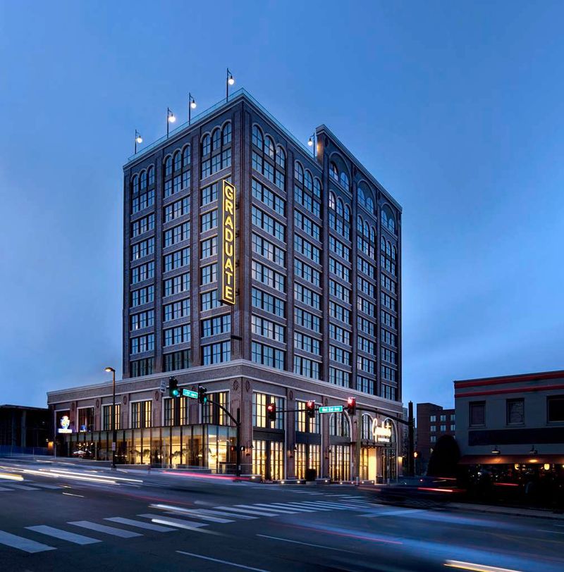 Why This Nashville Stay Belongs on Your Tennessee Bucket List Why This Nashville Stay Belongs on Your Tennessee Bucket List