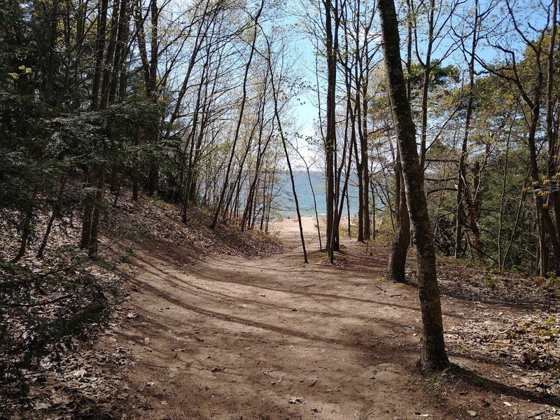 Why This Park Stands Apart From Every Other West Michigan Beach