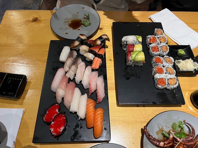 Why This Rutgers Area Sushi Spot Is Built for Hungry Groups Why This Rutgers Area Sushi Spot Is Built for Hungry Groups