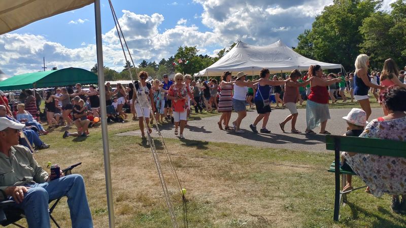 Why This Small-Town Festival Sticks Out on Michigan's Summer Event Calendar