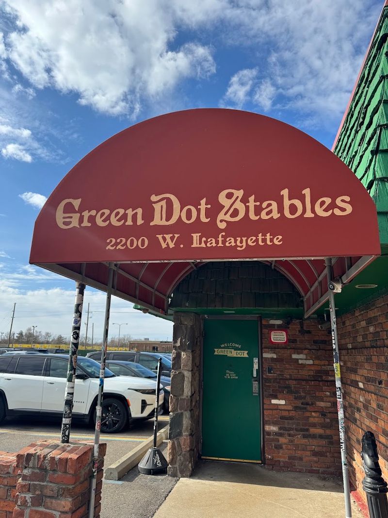 Why This Spot Has Held Ground in Detroit for Years Why This Spot Has Held Ground in Detroit for Years