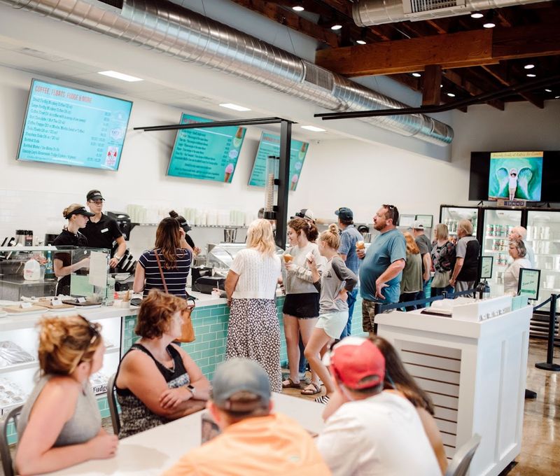 Why This Tennessee Ice Cream Shop Feels Like More Than A Quick Dessert Stop Why This Tennessee Ice Cream Shop Feels Like More Than A Quick Dessert Stop