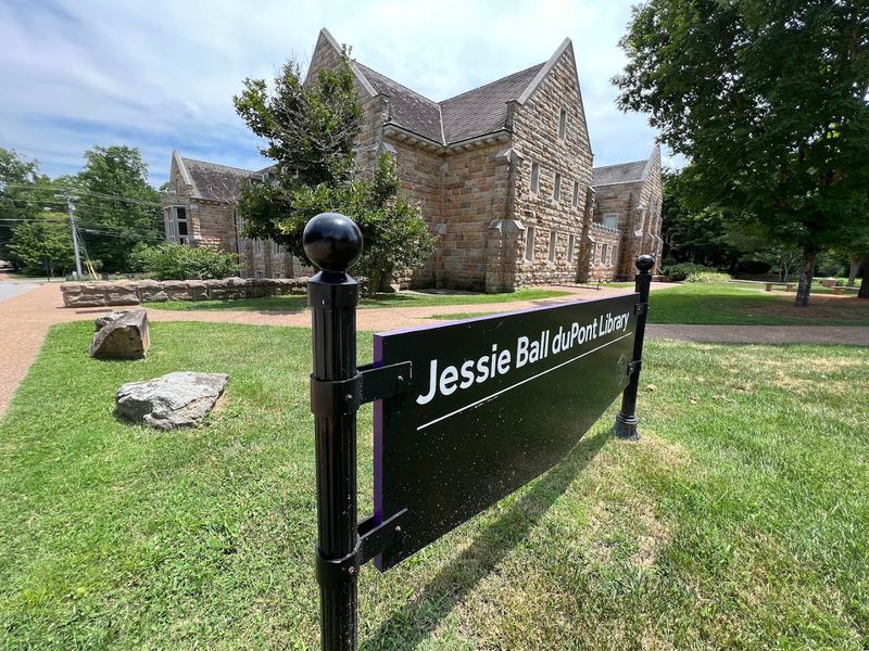 Why This Tennessee Library Is Worth A Closer Look Why This Tennessee Library Is Worth A Closer Look