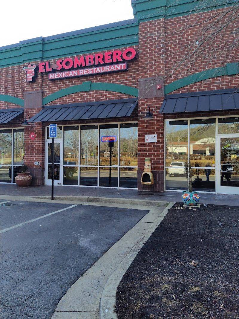 Why This Tennessee Mexican Restaurant Is Worth Seeking Out