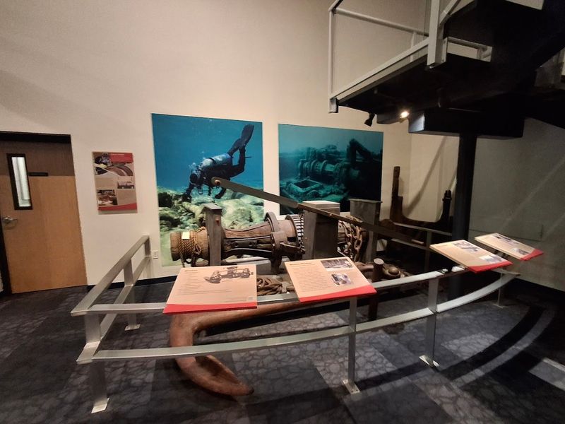 Why This Underwater Archive Stands Apart From Every Other Maritime Museum Why This Underwater Archive Stands Apart From Every Other Maritime Museum
