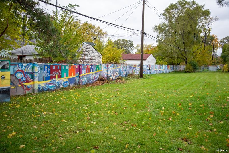 Why This Wall Matters Beyond Detroit's Borders Why This Wall Matters Beyond Detroit's Borders