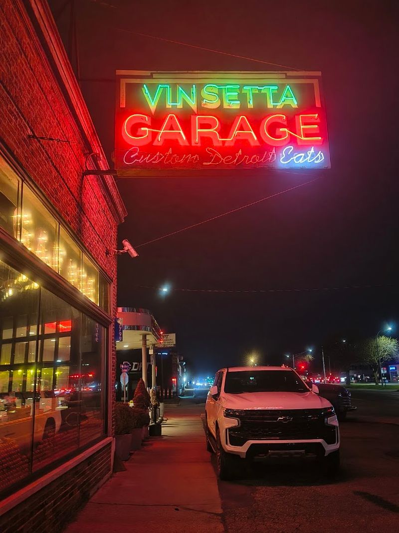 Why Vinsetta Garage Stands Apart on the Michigan Dining Map Why Vinsetta Garage Stands Apart on the Michigan Dining Map
