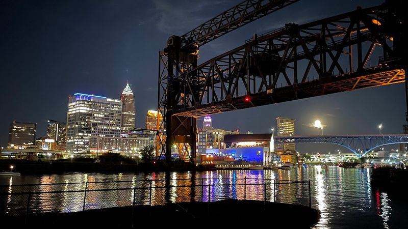 Why Wendy Park feels like a hidden Cleveland gem Why Wendy Park feels like a hidden Cleveland gem