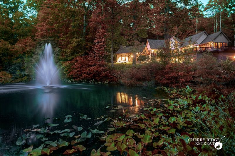 Why it stands out in Hocking Hills