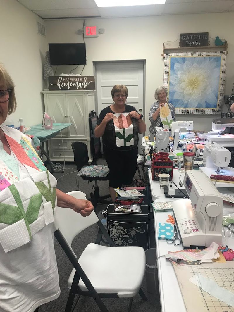 Why local fabric stores still beat the big-box experience Why local fabric stores still beat the big-box experience