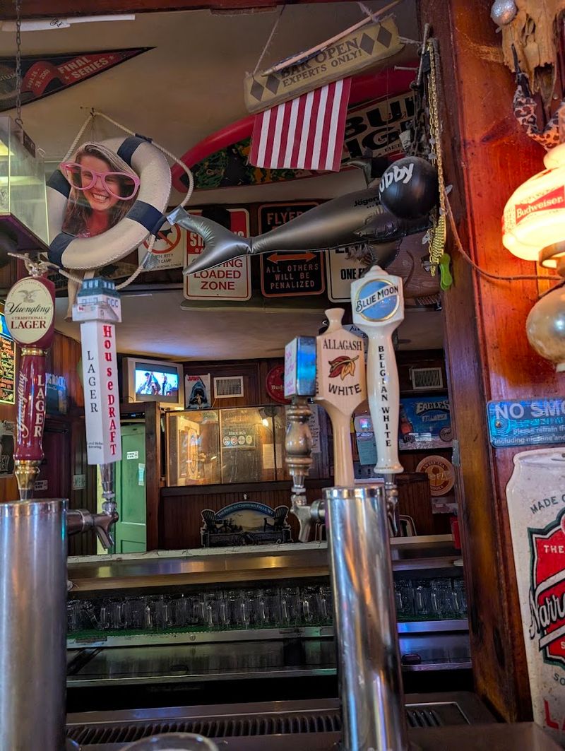 Why locals still treat Hudson House like an island secret