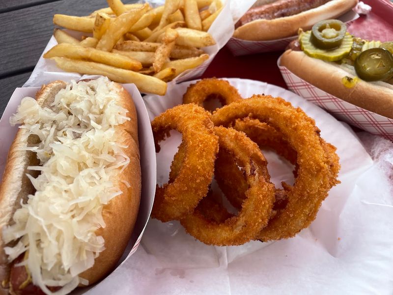 Why the All-the-Way Dog Is the Essential First Order