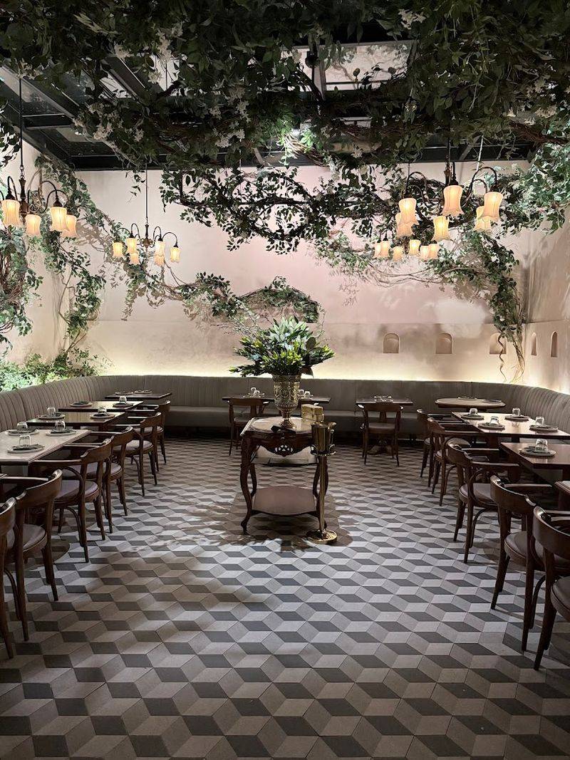 Why the Ambiance Gets So Much Attention Why the Ambiance Gets So Much Attention
