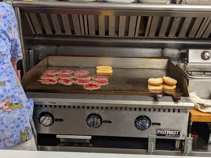 Why the Burger Is the Headliner Why the Burger Is the Headliner