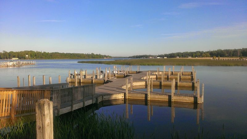 Why the Channels Stay So Calm for Paddlers