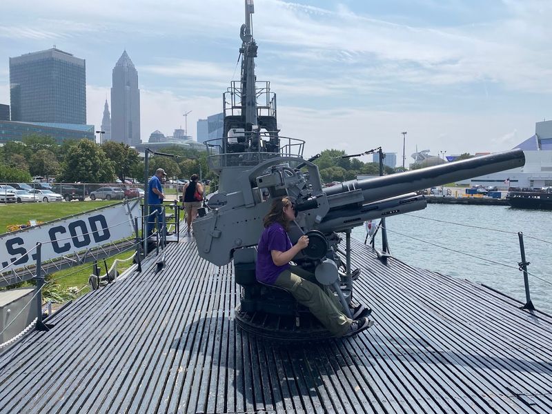 Why the Cod matters beyond its steel hull