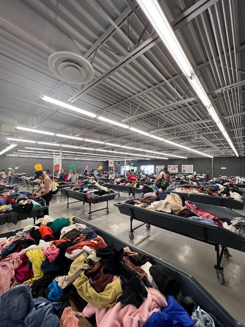 Why the Constantly Changing Selection Keeps Shoppers Coming Back