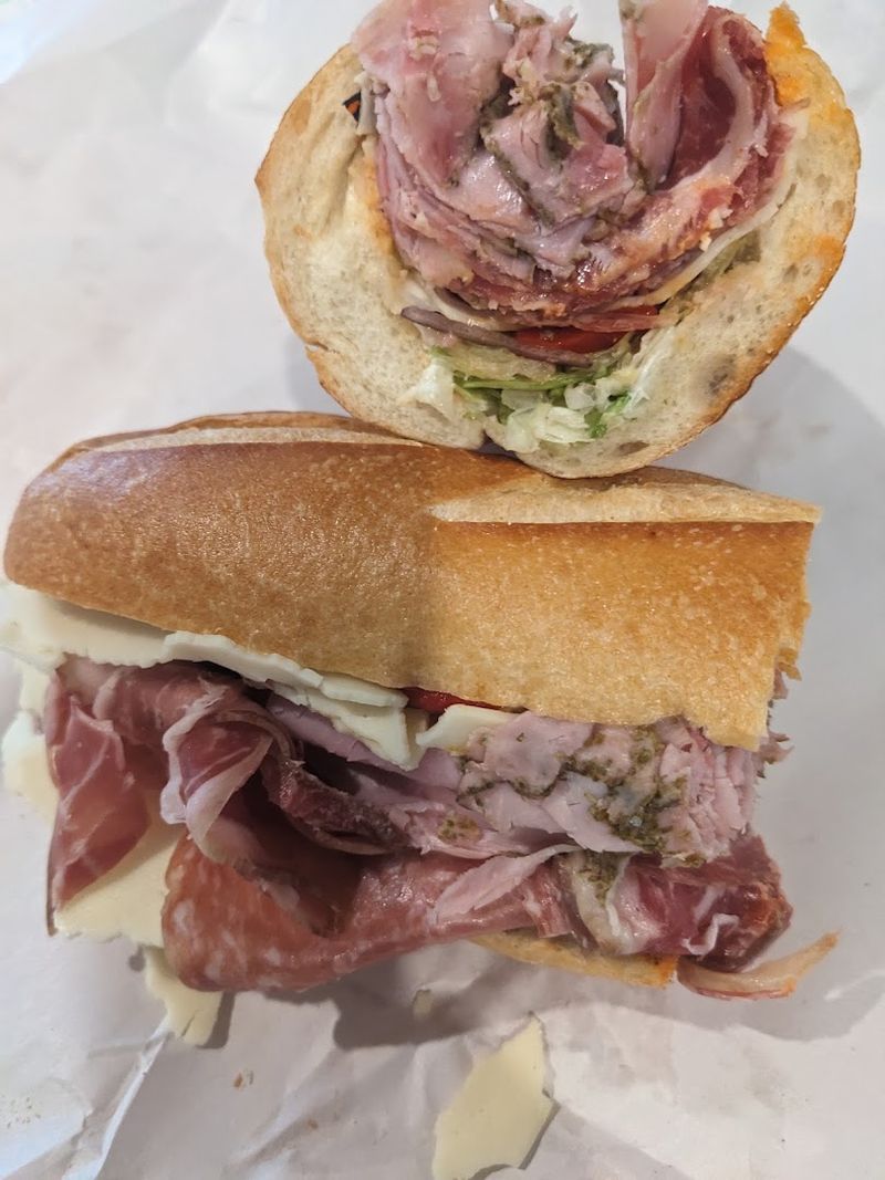 Why the Italian hoagie stands out Why the Italian hoagie stands out