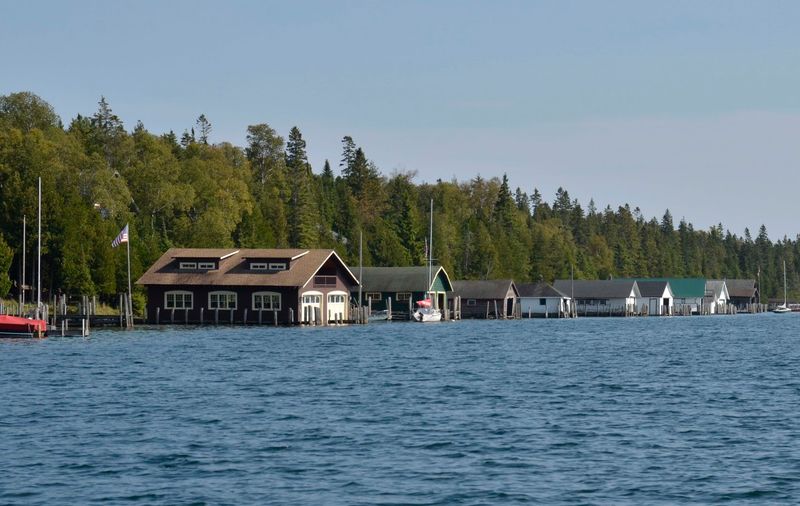 Why the Les Cheneaux Islands Stand Apart on the Great Lakes