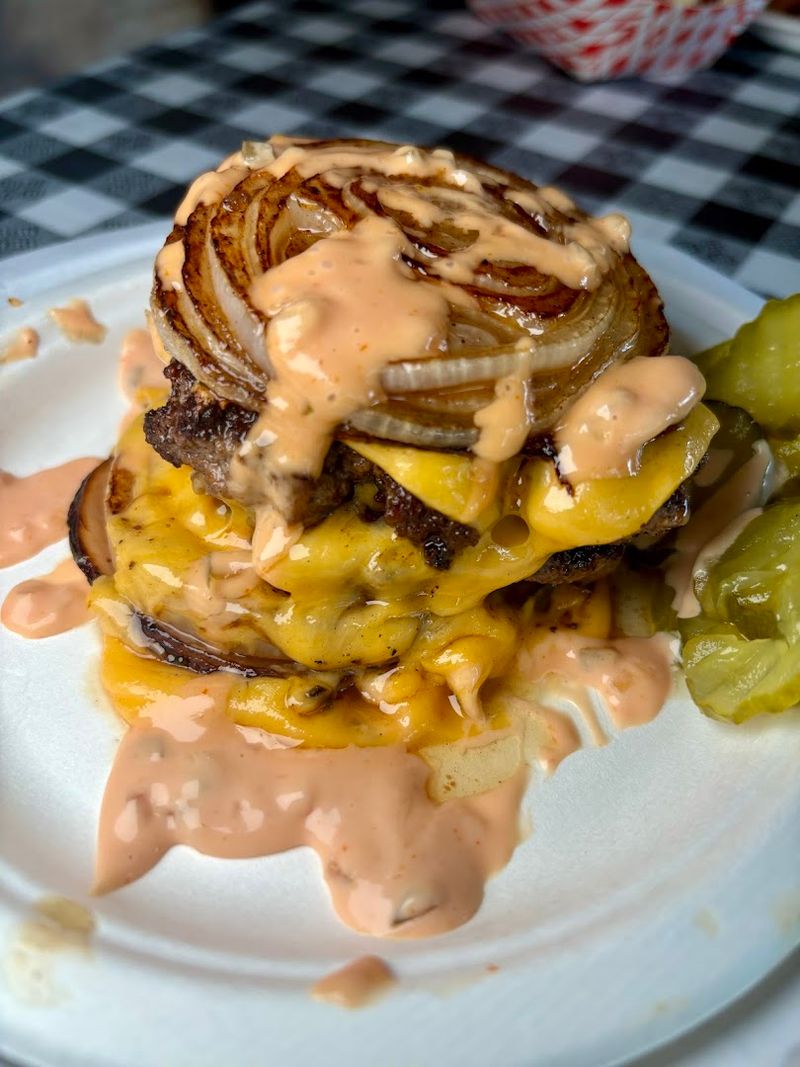 Why the Loaded Steve’s Burger Is the Order Everyone Talks About Why the Loaded Steve’s Burger Is the Order Everyone Talks About