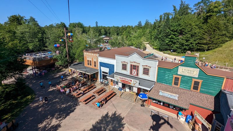 Why the Old Forge location adds so much charm